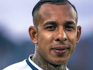 Sebastián Villa deu pistas de que está a caminho do Boca Juniors