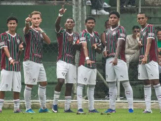 Fluminense se classificou à final do Carioca Sub-17 ao bater o Flamengo