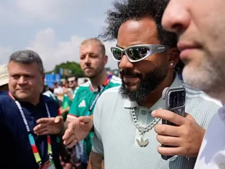 Marcelo viveu momentos dramáticos no México