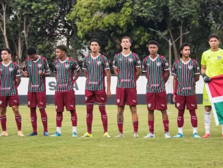 Sub-20 do Fluminense visita o Bragantino