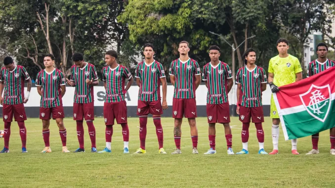 Sub-20 do Fluminense visita o Bragantino