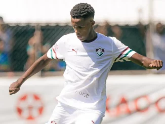 Fluminense visita o São Paulo pelo Brasileirão Sub-17