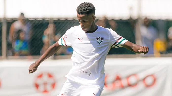 Fluminense visita o São Paulo pelo Brasileirão Sub-17