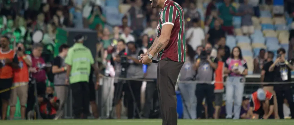 Hulk vai estrear pelo Fluminense contra o Nova Iguaçu