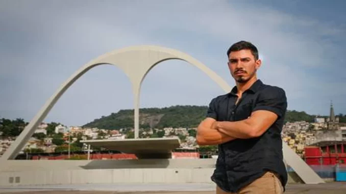 Presidente da Liesa, Gabriel David defende a criação da SAF no Fluminense para alcançar os patamares financeiros de Flamengo e Palmeiras.