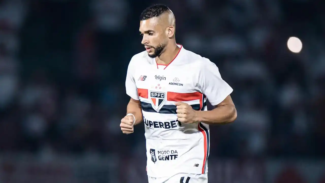 Dória é oferecido ao Fluminense e recebe resposta