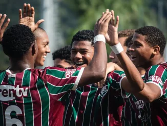 Inter x Fluminense: clássico no Brasileirão Sub-17 nesta terça-feira