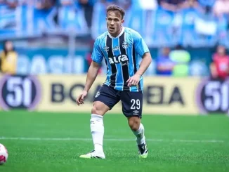 Arthur está na mira do Vasco