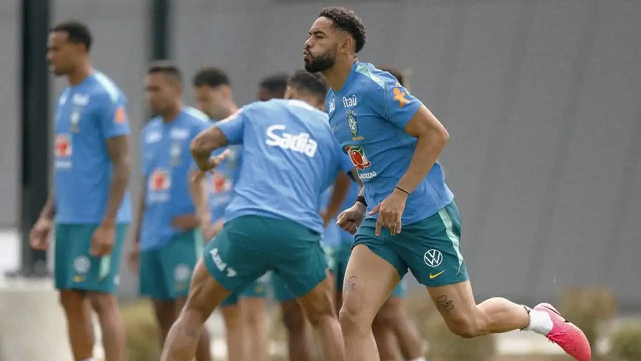 Seleção Brasileira está definida para encarar o Haiti