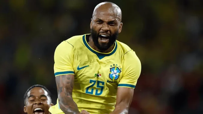 Brasil faz contra o Egito o último teste antes da Copa do Mundo