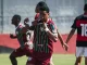 Fluminense empatou com o Flamengo na ida da semifinal do Carioca Sub-17