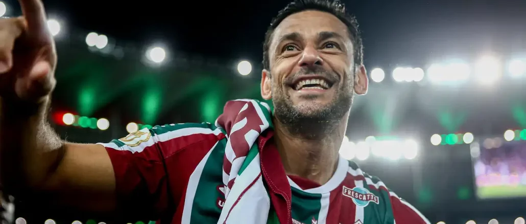 Fred vai comentar a Copa do Mundo na TV Globo