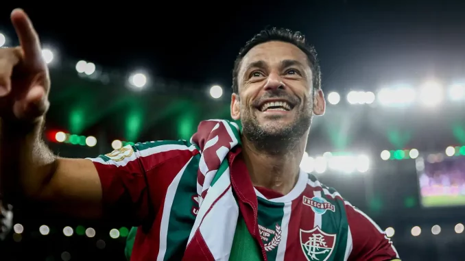 Fred vai comentar a Copa do Mundo na TV Globo