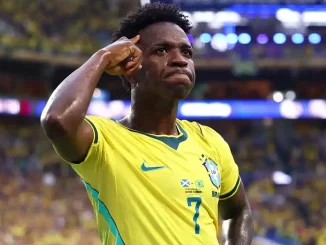 Brasil venceu a Escócia por 3 a 0