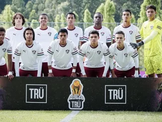 Fluminense venceu o Independiente Del Valle e avançou à final da Copa Mitad del Mundo Sub-18