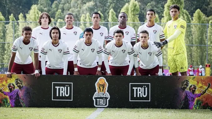 Fluminense venceu o Independiente Del Valle e avançou à final da Copa Mitad del Mundo Sub-18