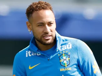 Neymar segue como dúvida para a estreia do Brasil no Mundial de Clubes