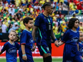 Raphinha deve perder o restante da Copa do Mundo