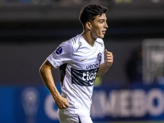 Lezcano perdeu a titularidade no Olimpia