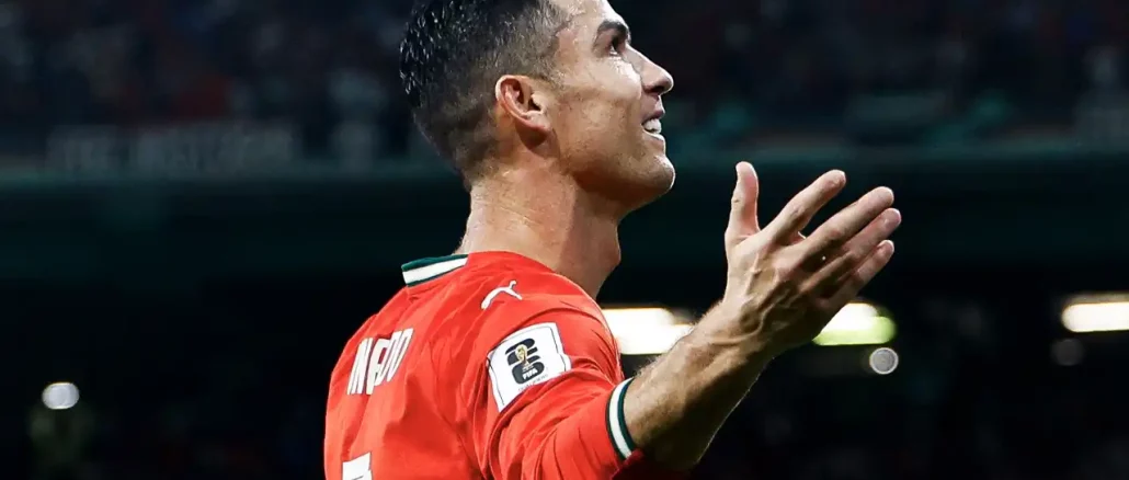 Portugal encara o Congo pela Copa do Mundo 2026