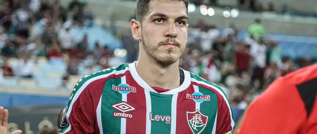 Fluminense ainda tenta acordo com Zenit por Nino