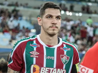 Fluminense ainda tenta acordo com Zenit por Nino