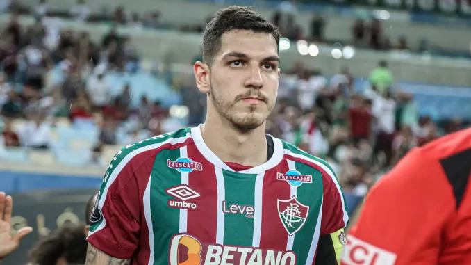 Fluminense ainda tenta acordo com Zenit por Nino