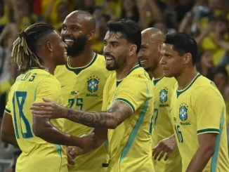 Saiba onde assistir ao amistoso entre Brasil e Egito