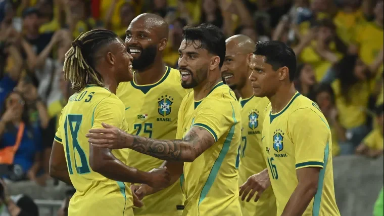 Saiba onde assistir ao amistoso entre Brasil e Egito