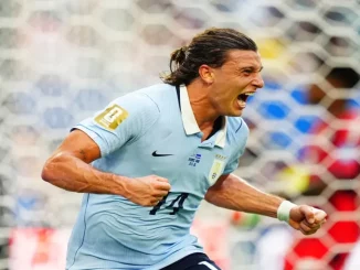 Canobbio marca na Copa: o dilema técnico do atacante tricolor
