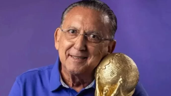 Veja onde assistir a Brasil x Marrocos ao vivo na TV e internet. Galvão Bueno narra no SBT!