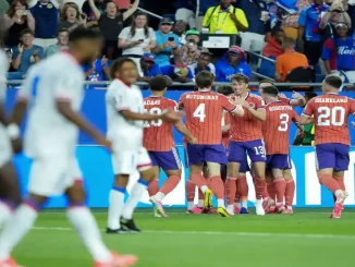 No sufoco! Escócia vence o Haiti em Boston pela Copa do Mundo 2026, mas valentia haitiana serve de alerta para o Brasil de Carlo Ancelotti.
