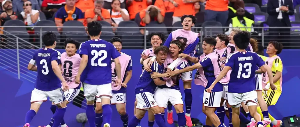 Holanda e Japão fazem o melhor jogo da Copa de 2026 e dão show absurdo no Texas. Venha ler a crônica!