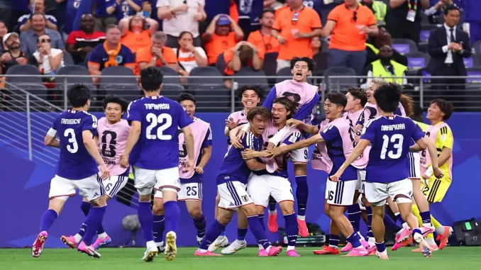 Holanda e Japão fazem o melhor jogo da Copa de 2026 e dão show absurdo no Texas. Venha ler a crônica!