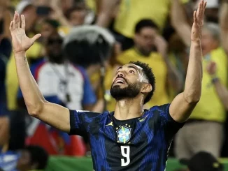 Veja as notas das atuações de Brasil x Haiti pela Copa do Mundo 2026. Vini Jr e Matheus Cunha brilharam na vitória da Seleção. Confira a análise detalhada aqui no Explosão Tricolor!