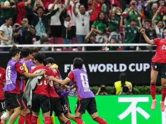 Coreia do Sul vence a Tchéquia de virada na Copa