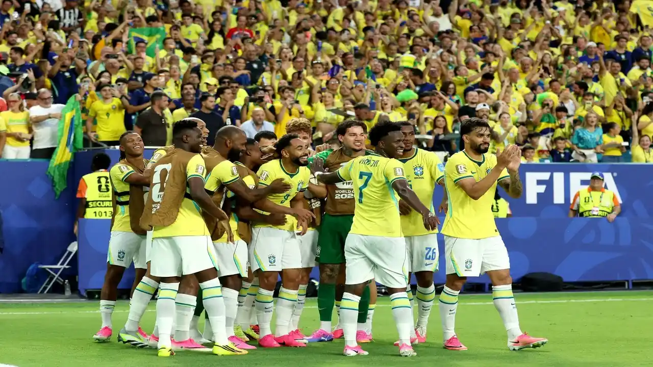 Notas das atuações: Brasil 3x0 Escócia