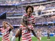 Confira a crônica de Estados Unidos 4 x 1 Paraguai pela Copa do Mundo 2026. Jogo teve show de Anitta e Katy Perry, gol contra e goleada americana.