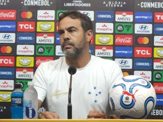 Fique por dentro das notícias do Fluminense. Técnico do Cruzeiro, Artur Jorge reclama do empate de 1 a 1 no Mineirão e classifica jogo como 'cínico'.