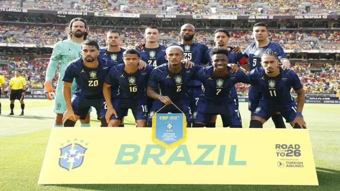 Vinicius Toledo analisa vitória do Brasil sobre o Egito