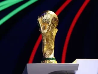 Tabela completa da fase de grupos da Copa do Mundo 2026