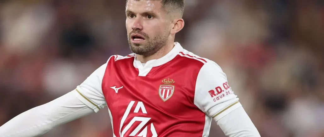Ex-Fluminense, Caio Henrique deixa o Monaco