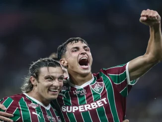 O Fluminense encaminha a venda de Facundo Bernal ao Real Betis por 8,5 milhões de euros. Confira os detalhes do contrato e o status da negociação.