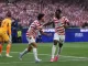 Confira a crônica de Estados Unidos 4 x 1 Paraguai pela Copa do Mundo 2026. Jogo teve show de Anitta e Katy Perry, gol contra e goleada americana.