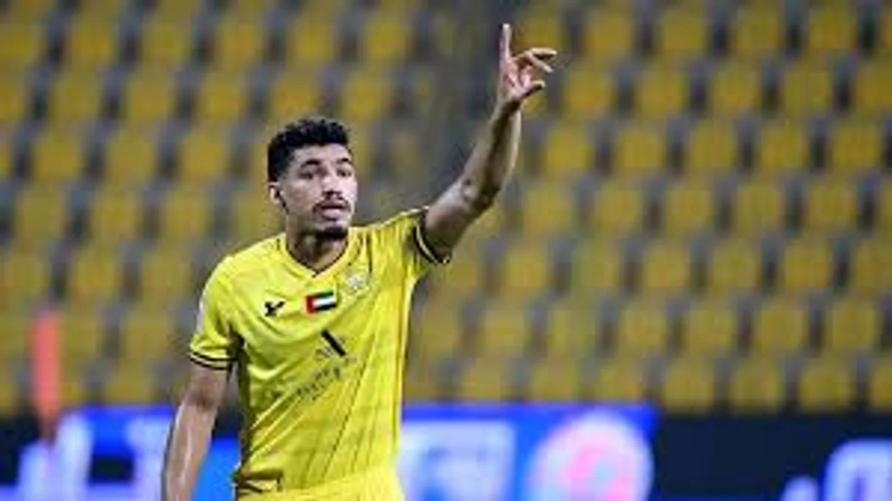Al Wasl define valor de Adryelson para o Fluminense
