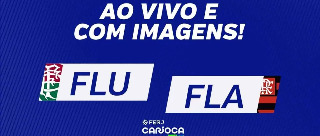 Onde assistir Fla-Flu Sub-17 ao vivo: transmissão aqui