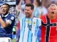 Agenda da Copa: Messi, Mbappé e Haaland jogam hoje (22/06)