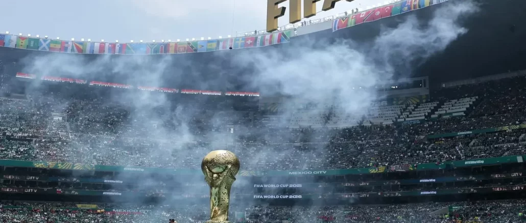 México vence a África do Sul na abertura da Copa 2026