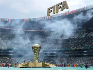México vence a África do Sul na abertura da Copa 2026