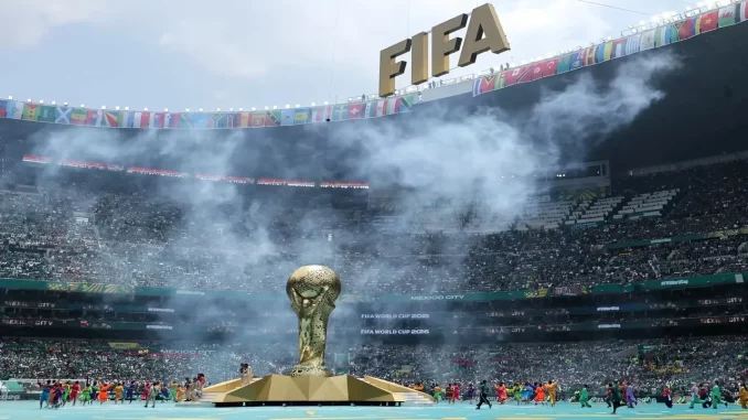 México vence a África do Sul na abertura da Copa 2026